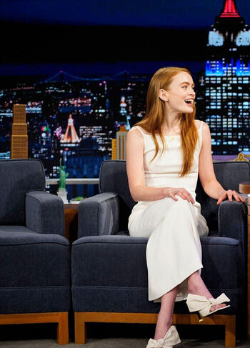 Full leaked Sadie sink private photo