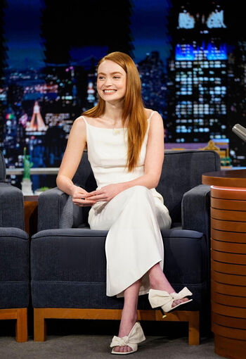 Full leaked Sadie sink private photo