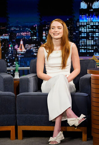 Full leaked Sadie sink private photo
