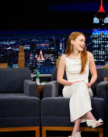 Full leaked Sadie sink private photo