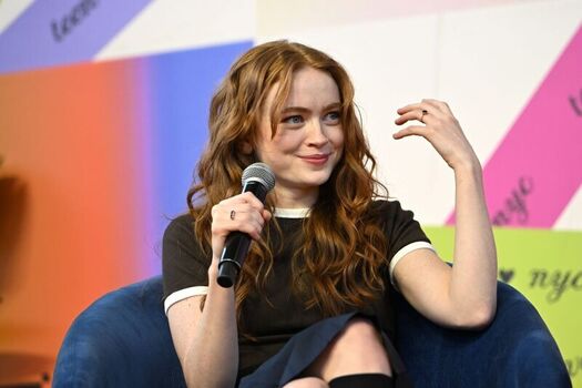 Full leaked Sadie sink private photo