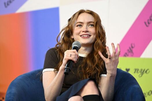 Full leaked Sadie sink private photo
