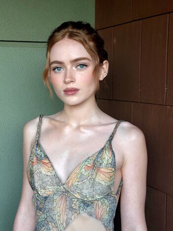 Full leaked Sadie sink page private photo