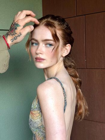 Full leaked Sadie sink page private photo