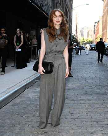 Full leaked Sadie sink private photo
