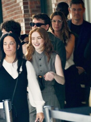 Full leaked Sadie sink private photo