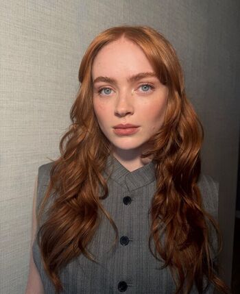 Full leaked Sadie sink private photo