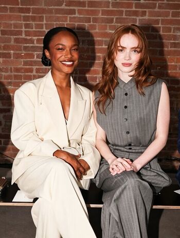 Full leaked Sadie sink private photo