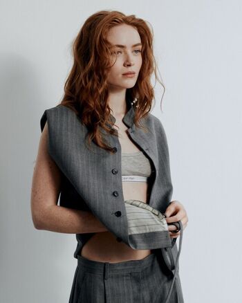 Full leaked Sadie sink private photo