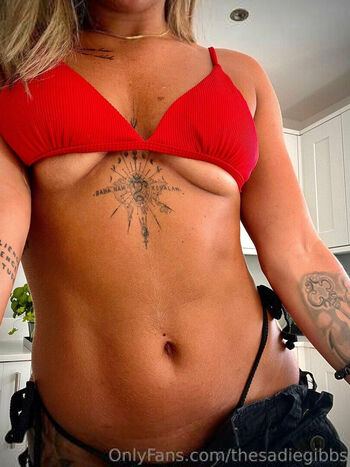 Full leaked Sadiegibbs private photo