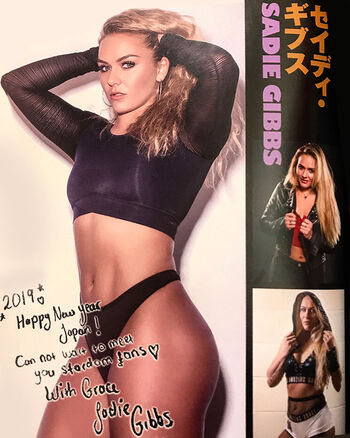 Full leaked Sadiegibbs private photo