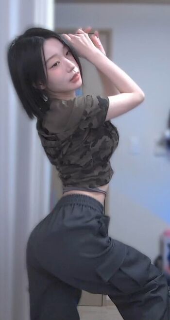 Full leaked Saeyobim page private photo