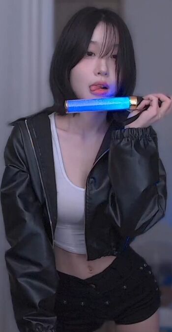 Full leaked Saeyobim private photo