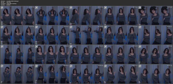 Full leaked Saeyobim private photo