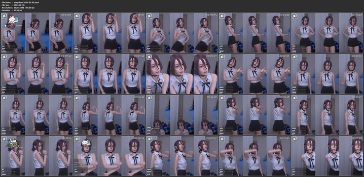 Full leaked Saeyobim private photo