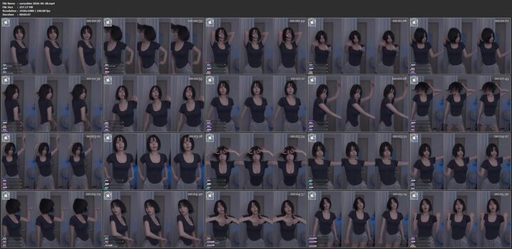 Full leaked Saeyobim private photo