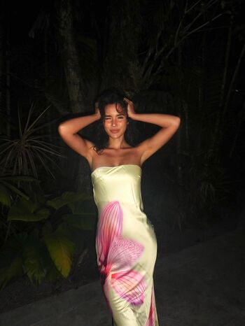Saffron Maya Snook