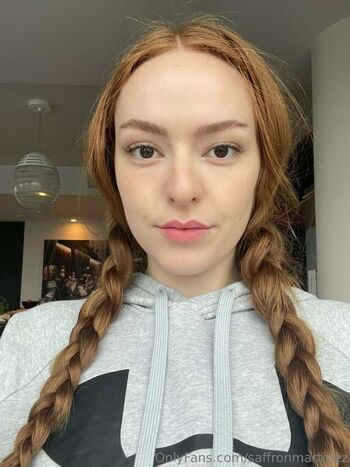Full leaked Saffronmartinez private photo