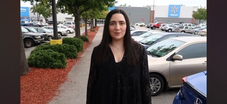 Full leaked Safiya nygaard private photo