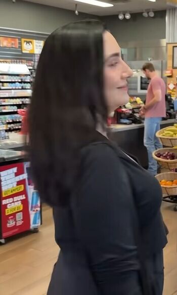 Full leaked Safiya nygaard private photo