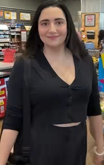 Full leaked Safiya nygaard private photo
