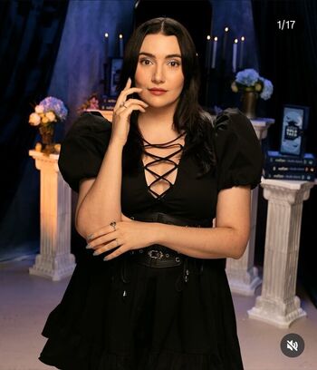 Full leaked Safiya nygaard private photo