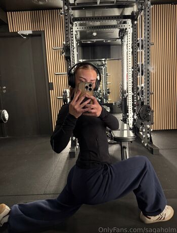 Full leaked Sagaholm page private photo