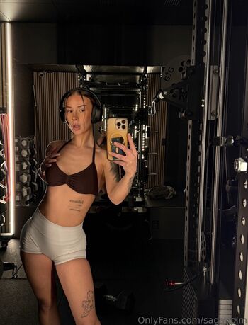 Full leaked Sagaholm private photo