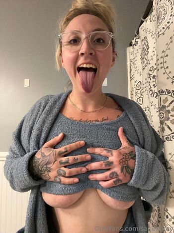 Full leaked Sage grey page private photo