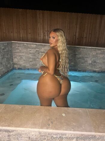 Full leaked Sagedovina private photo