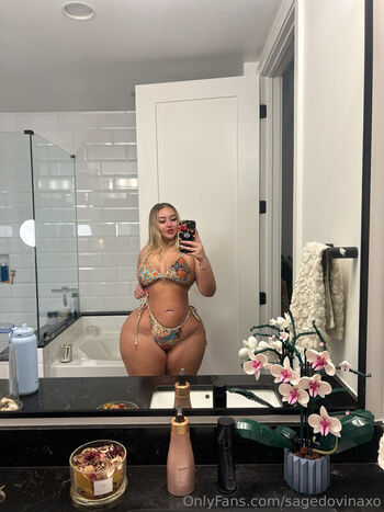 Full leaked Sagedovina private photo