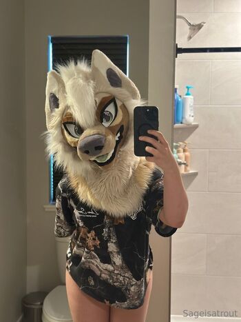 Full leaked Sageisatrout private photo