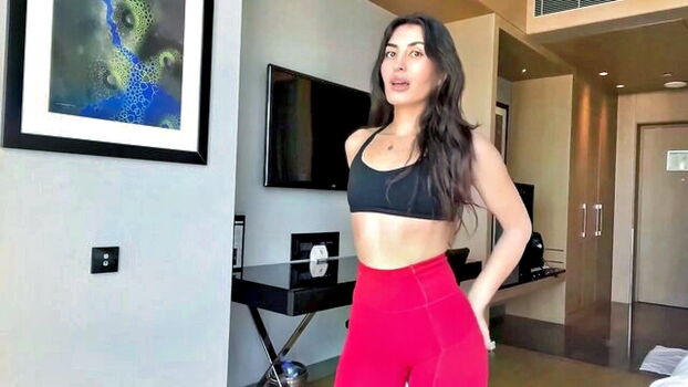 Full leaked Sahar babs private photo