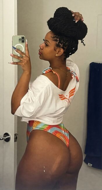 Full leaked Sahara jade thomas private photo