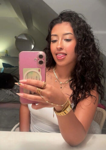 Full leaked Sahara santos silva private photo