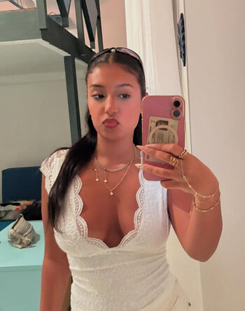 Full leaked Sahara santos silva private photo