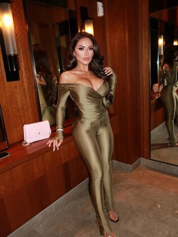 Full leaked Sahara walker private photo