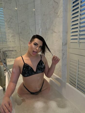 Full leaked Sahermonther private photo