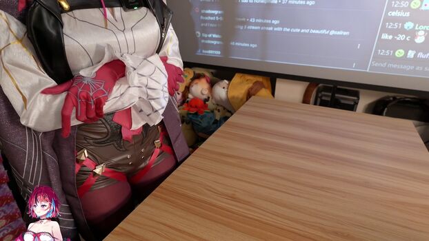 Full leaked Saiiren page private photo