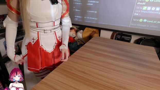 Full leaked Saiiren private photo