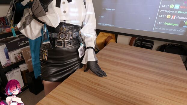 Full leaked Saiiren private photo
