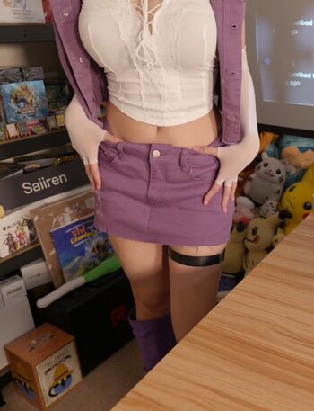 Full leaked Saiiren private photo