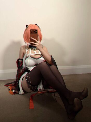 Full leaked Saiiren private photo