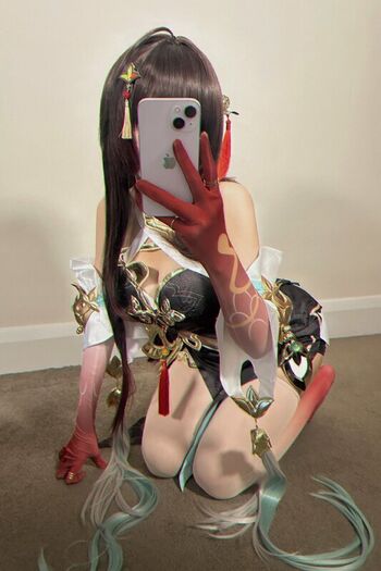 Full leaked Saiiren private photo