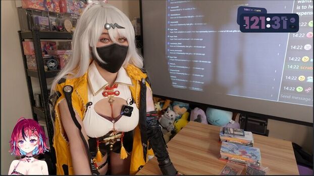 Full leaked Saiiren private photo