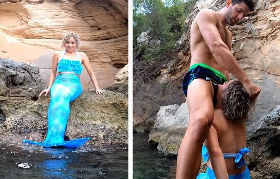 Full leaked Sailing miss private photo
