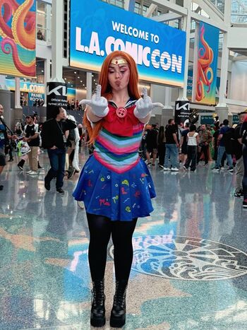 Full leaked Sailor kayla page private photo