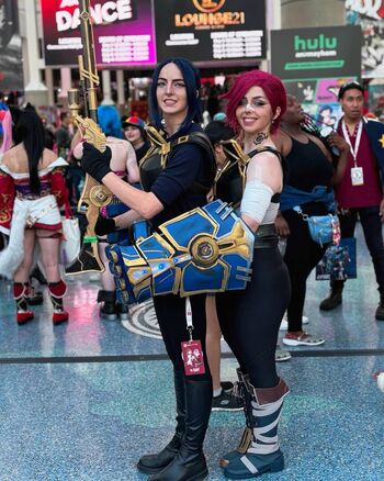 Sailor Kayla