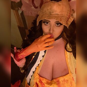 Full leaked Sailorluna private photo