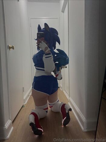Full leaked Sailorscholar private photo